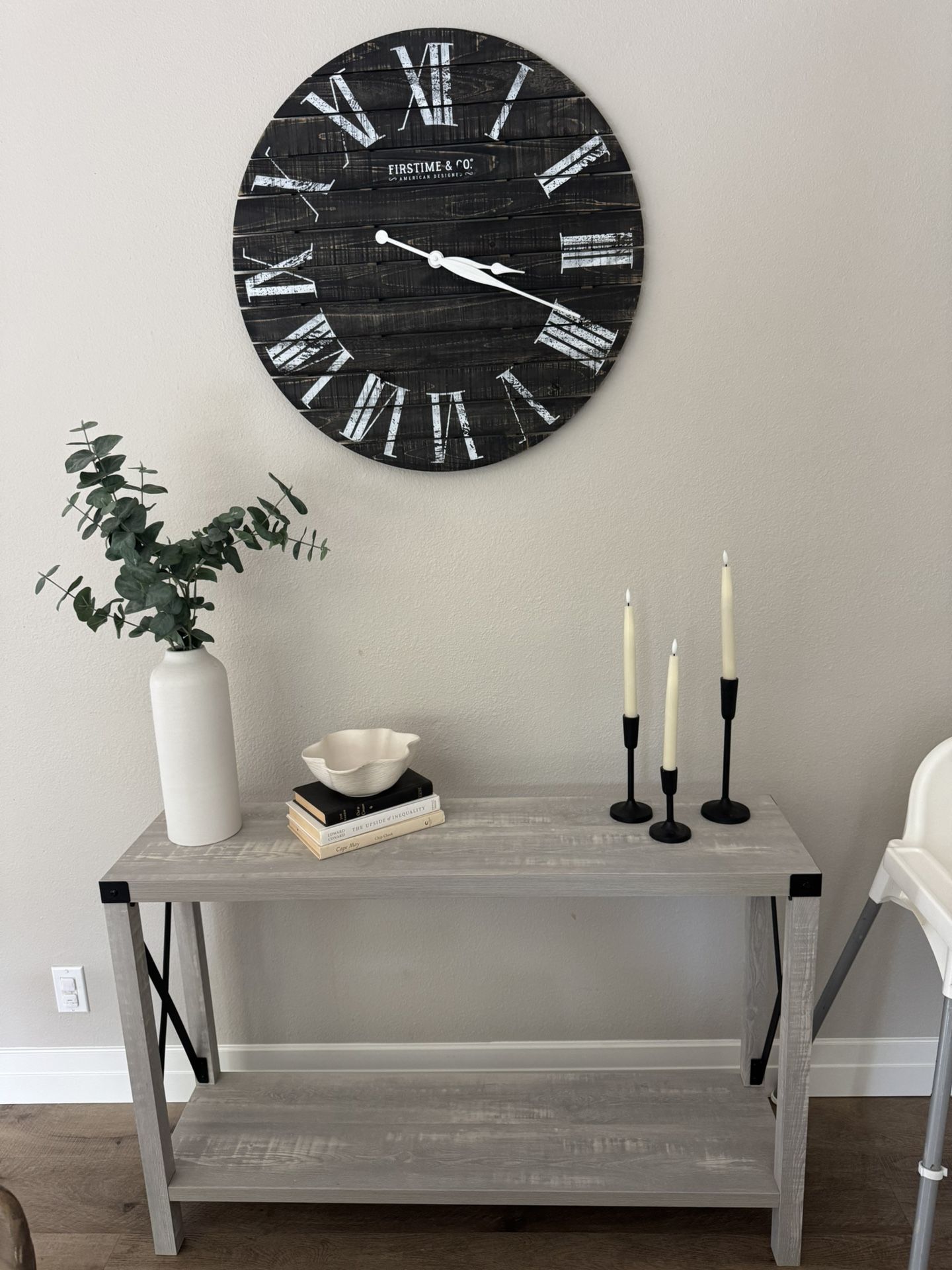 Entry Way/Console table