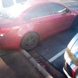 2011 Chevrolet Cruze