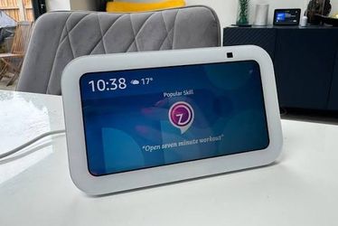 Echo show 5