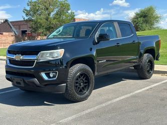 2019 Chevrolet Colorado Crew Cab