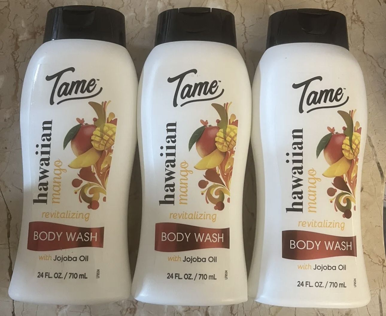 Tame Body Wash