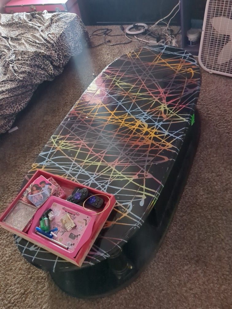 Epoxy Table Beautiful