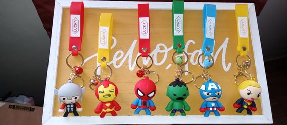 Marvel Keychains