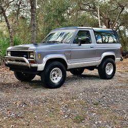 1988 Ford Bronco II 