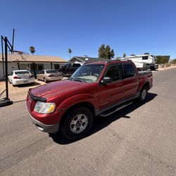 2001 Ford Explorer Sport Trac