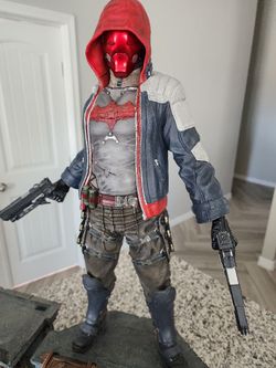 BATMAN Arkham Knight Red Hood Story Pack
