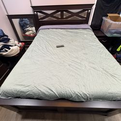Sleep Number Queen Bed w/Adjustable Base