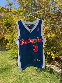 Los Angeles Clippers Adidas Chris Paul jersey size 52