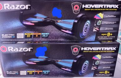 RAZOR HOOVERBOARD $1