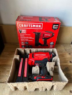 CRAFTSMAN 2-in 18-Gauge Cordless Brad Nailer