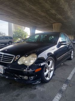 2005 mercedes-benz c230