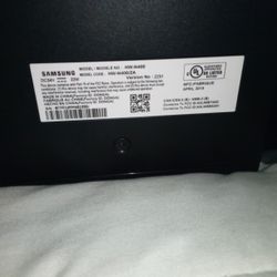 8 Inch Powered Subwoofer Perfect Condition