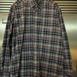 Men’s Dress Shirt Tailorbyrd XL