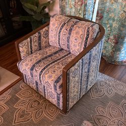 Beautiful Swivel Chair