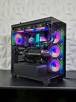 RTX 5080 Gaming PC