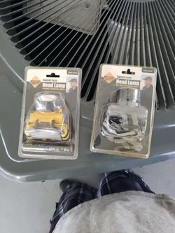 Head Lamp