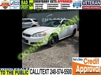 2016 Chevrolet Impala Limited