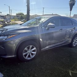 2017 Lexus Rx 350