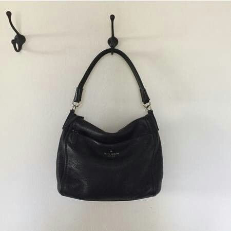 Kate Spade Black Handbag