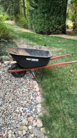 Wheelbarrow