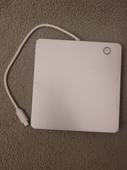 External USB DVD Type C Slim Slot CD DVD + / - RW Burner Player