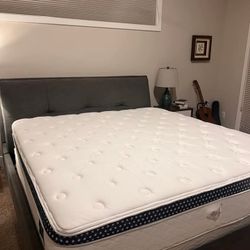 Winkbed Luxury Firm King Size Mattress 👑