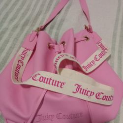 Juicy Couture Pink Purse
