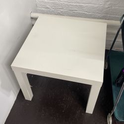 IKEA Square Tables