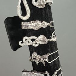 .925 Silver Pendant Real Silver