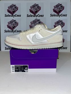 Nike SB Dunk Low City Of Love Light Bone - Size 11