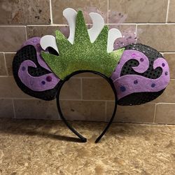 Sea Witch Ears Handmade