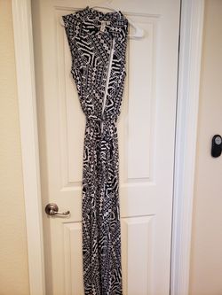 Womens jumpsuit.