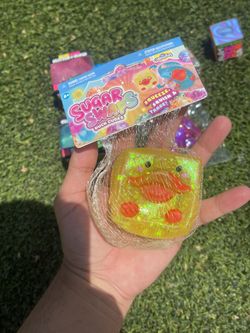 Sugar Swap Duck Squishy