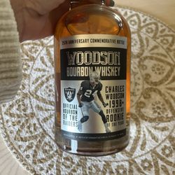 New collectors Autographed By Woodson