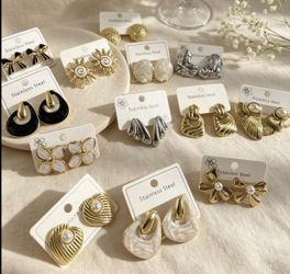 Earrings 