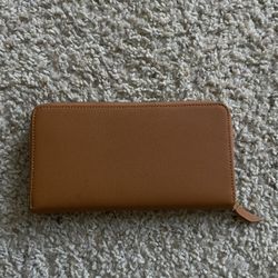 Samsonite Brown Leather Wallet