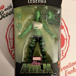 Marvel Legends She Hulk