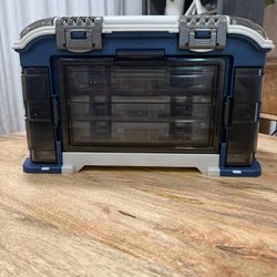 Plano 728 Angled Tackle System