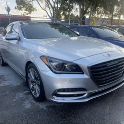 2018 Genesis G80  - Clean Title - $995 Down 