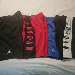 Boys Jordan Shorts