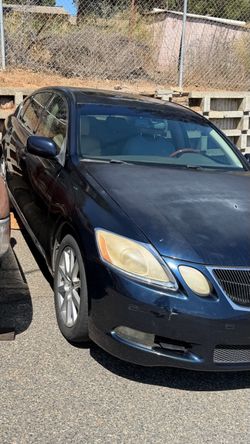 2006 Lexus GS 300