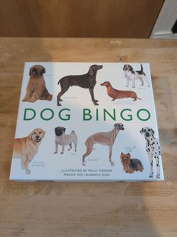 Dog Bingo