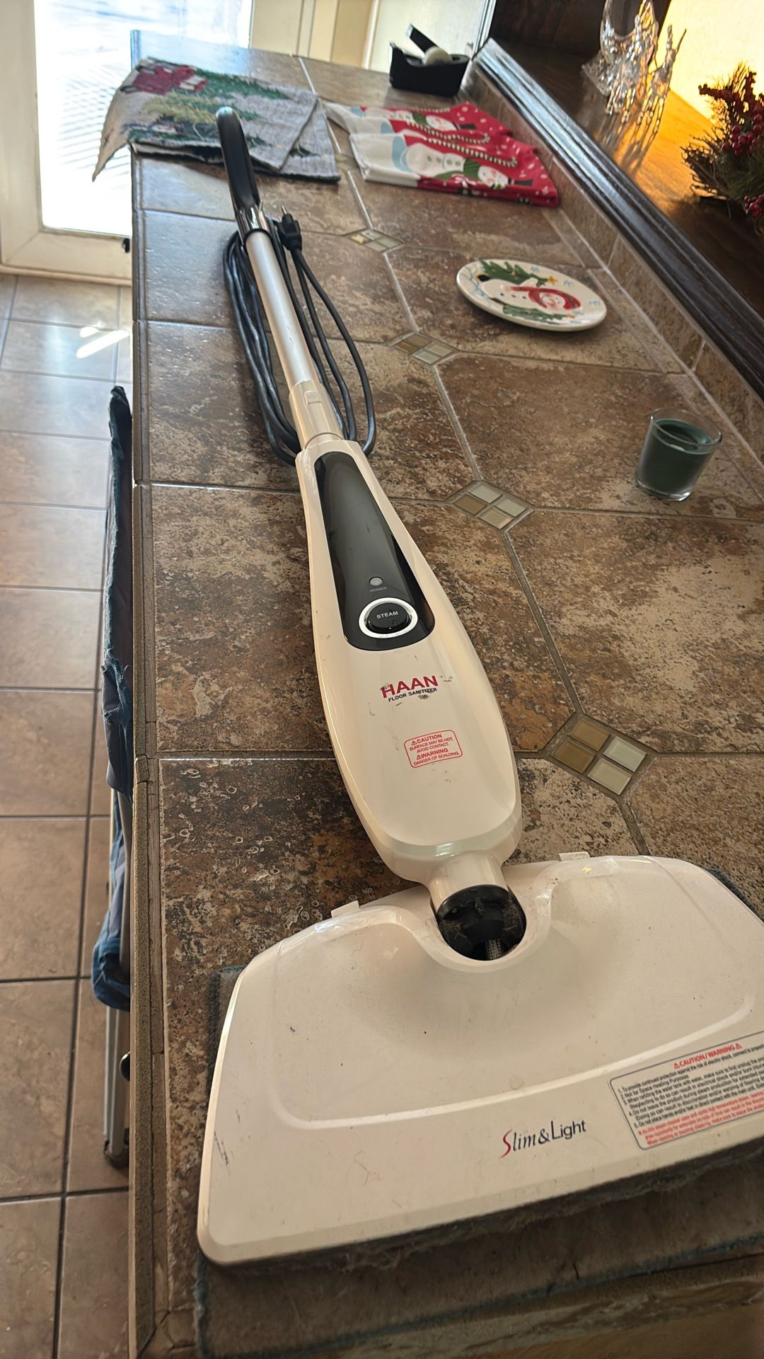 Haan Floor Sanitizer/ckeaner….