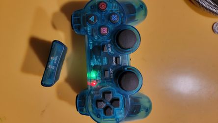 PS2 Wireless Controller