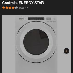 Whirlpool Dryer
