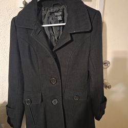 Womens Peacoat- See Description 