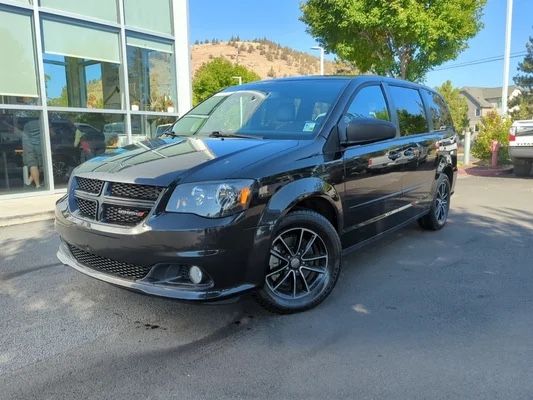 2017 Dodge Grand Caravan