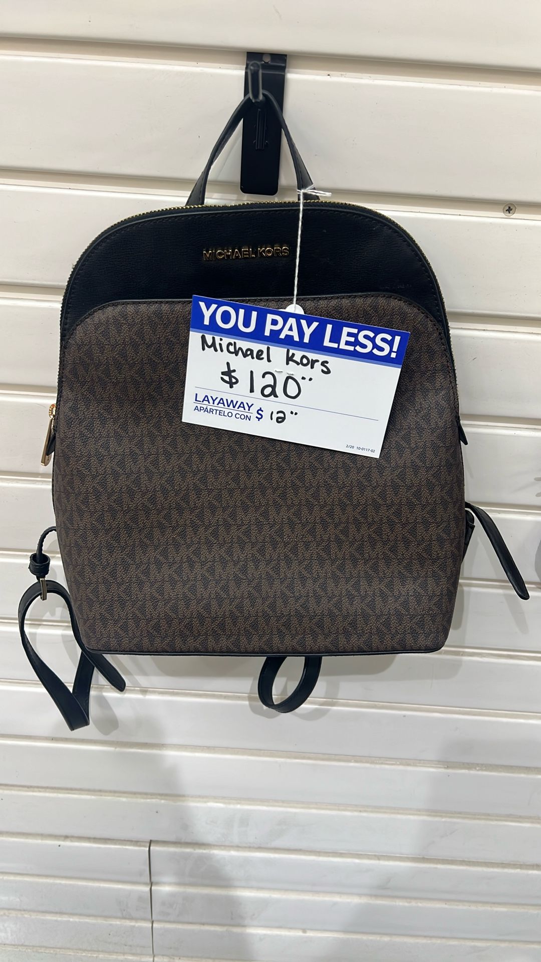 Michael Kors Backpack 
