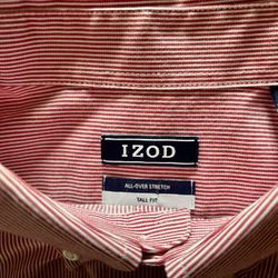 IZOD Men’s Long Sleeve