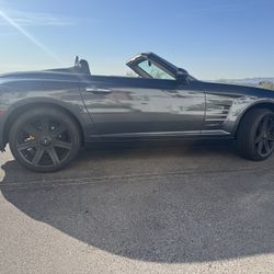 2006 Chrysler Crossfire
